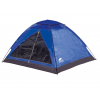 Палатка Моби 3 синяя/олива
