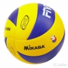 Мяч волейбольный Mikasa 200 MVA