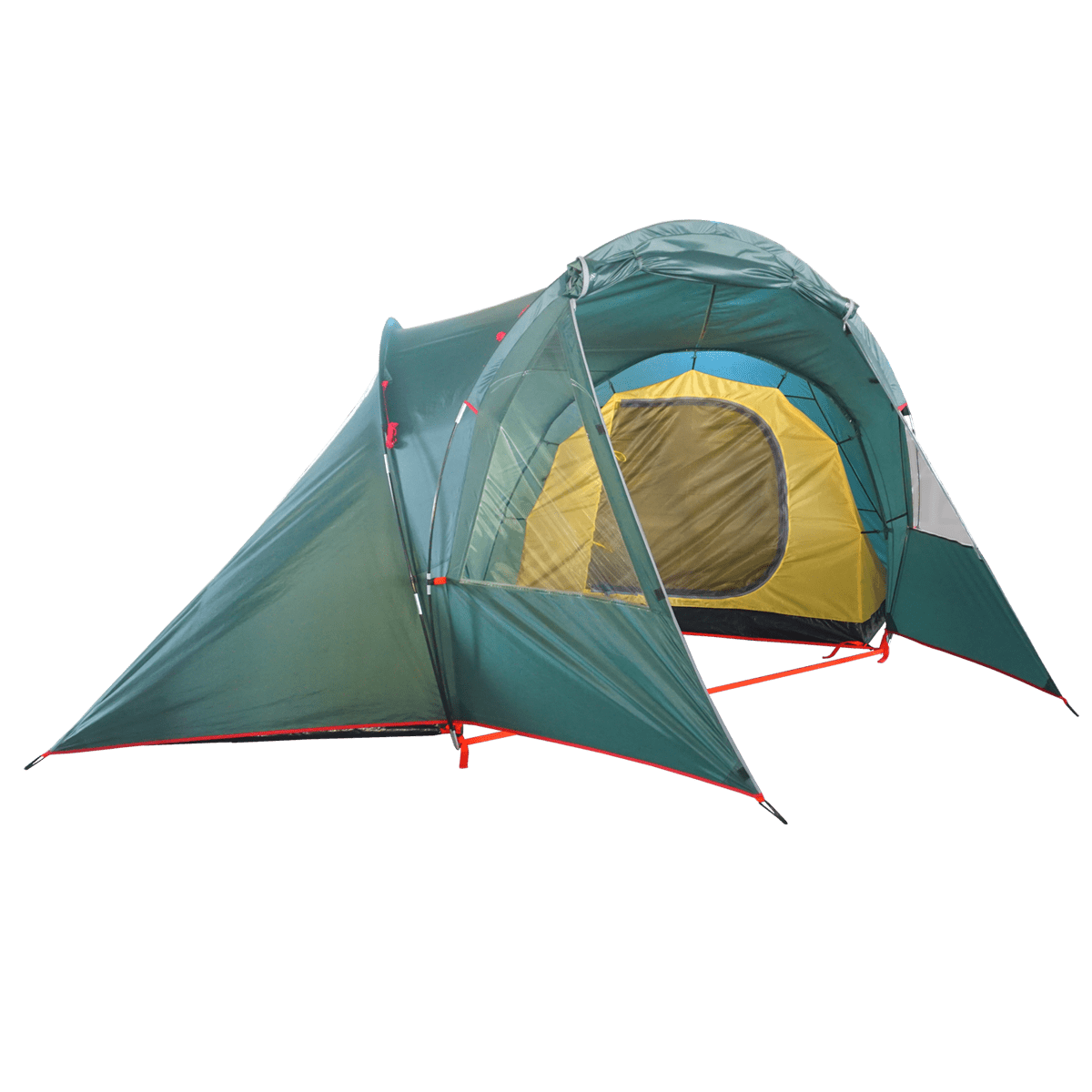 BTRACE DOUBLE 4 палатка