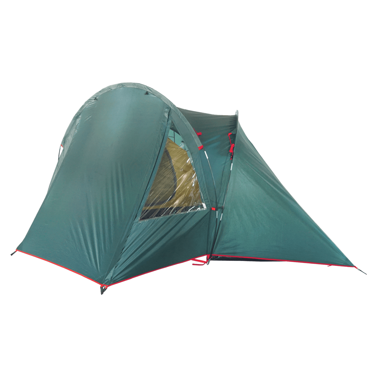 BTRACE DOUBLE 4 палатка