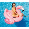 Фламинго, 142*137*97 Игрушка INTEX для катания по воде(55558)