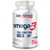 Omega-3 + витамин Е (омега-3 35% ПНЖК + витамин Е) 90 гелевых капсул