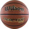 Мяч баскетбольный WILSON Reaction PRO (размер 7)