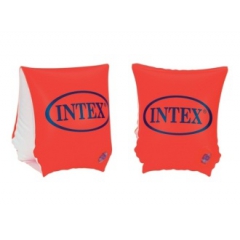 Нарукавники для плавания INTEX DELUXE, 3-6 лет