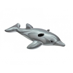 Игрушка INTEX для катания по воде Дельфин (201х76)(нет в наличии)