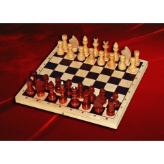 Шахматы турнирные с доской