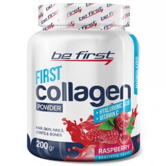 Collagen + hyaluronic acid + vitamin C (коллаген с гиалуроновой кислотой и витамином С) 200 гр