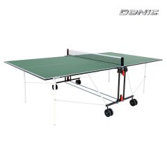 Donic Indoor Roller SUN зеленый теннисный стол