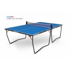 Hobby Evo -Теннисный стол ультрасовременная модель для использования в помещениях