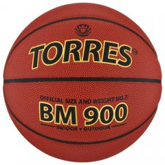 TORRES BM900,№7 баскетбольный мяч