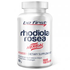 Rhodiola Rosea powder (экстракт родиолы розовой) 33 гр