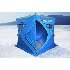 HIGASHI Comfort Solo-палатка