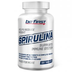 Spirulina (спирулина) 120 таблеток