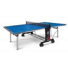 Top Expert  - топовая модель теннисного стола для помещений. Уникальный механизм складывания