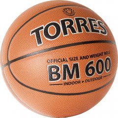 TORRES BM600,№5 баскетбольный мяч