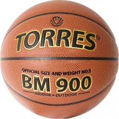 TORRES BM900,№5 баскетбольный мяч