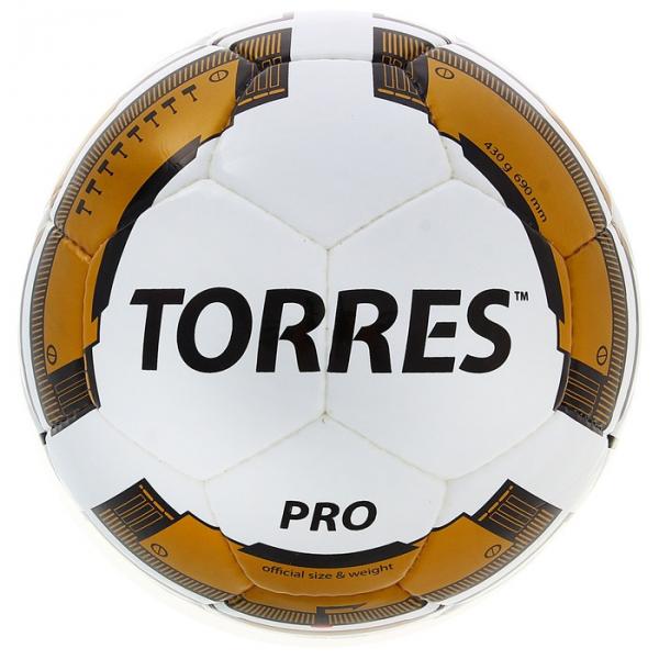 Мяч футбольный  Torres PRO