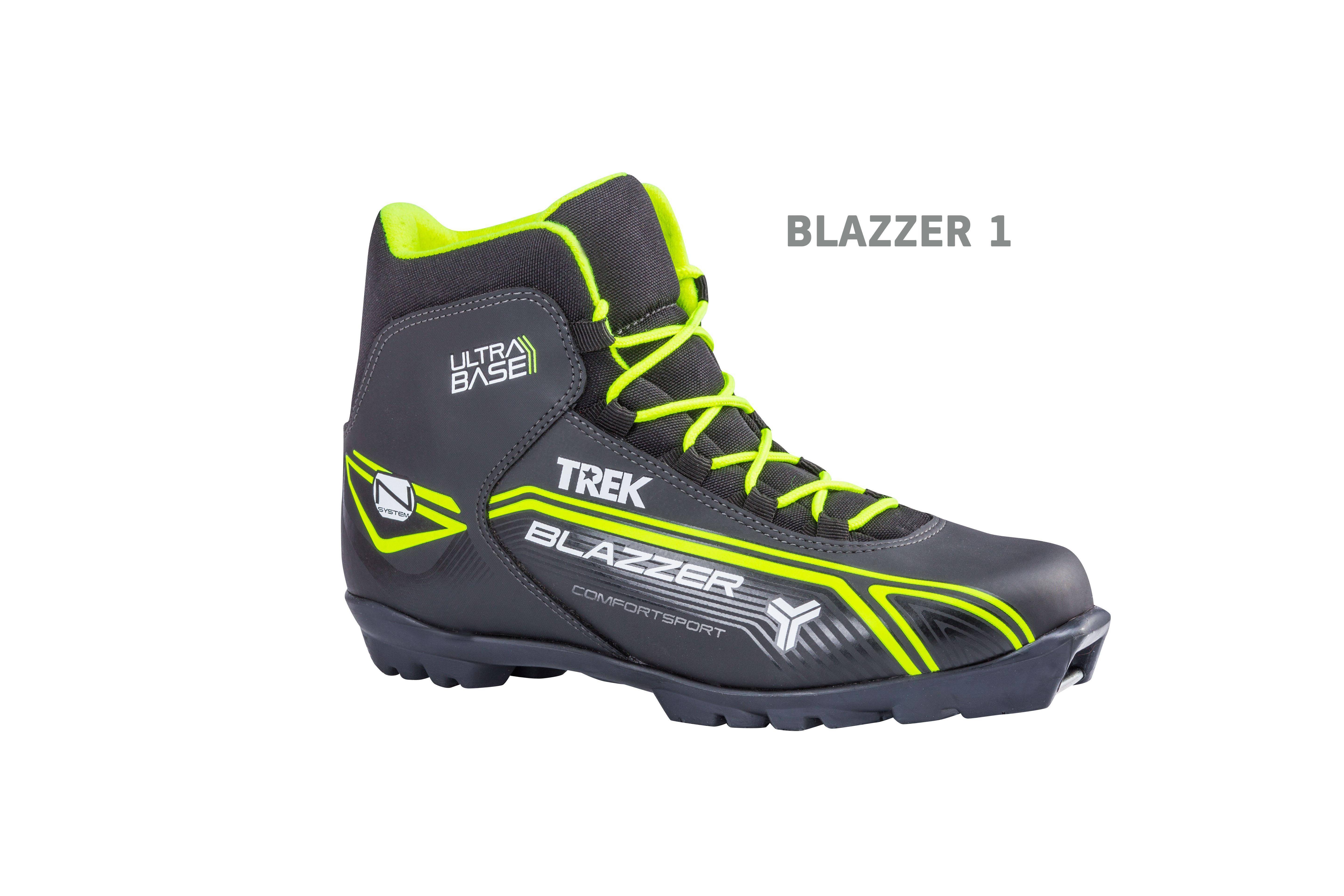 Blazzer  NNN  ботинки лыжные