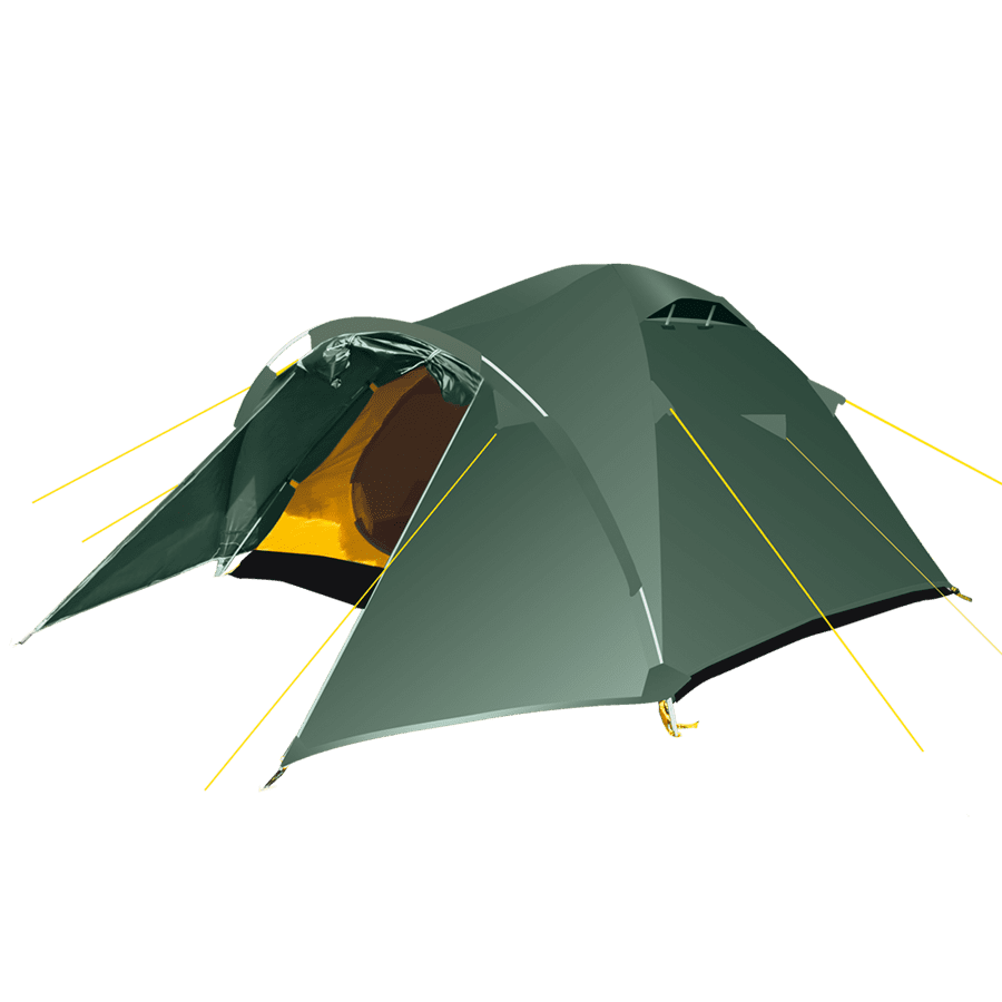 Challenge 2  Btrare палатка