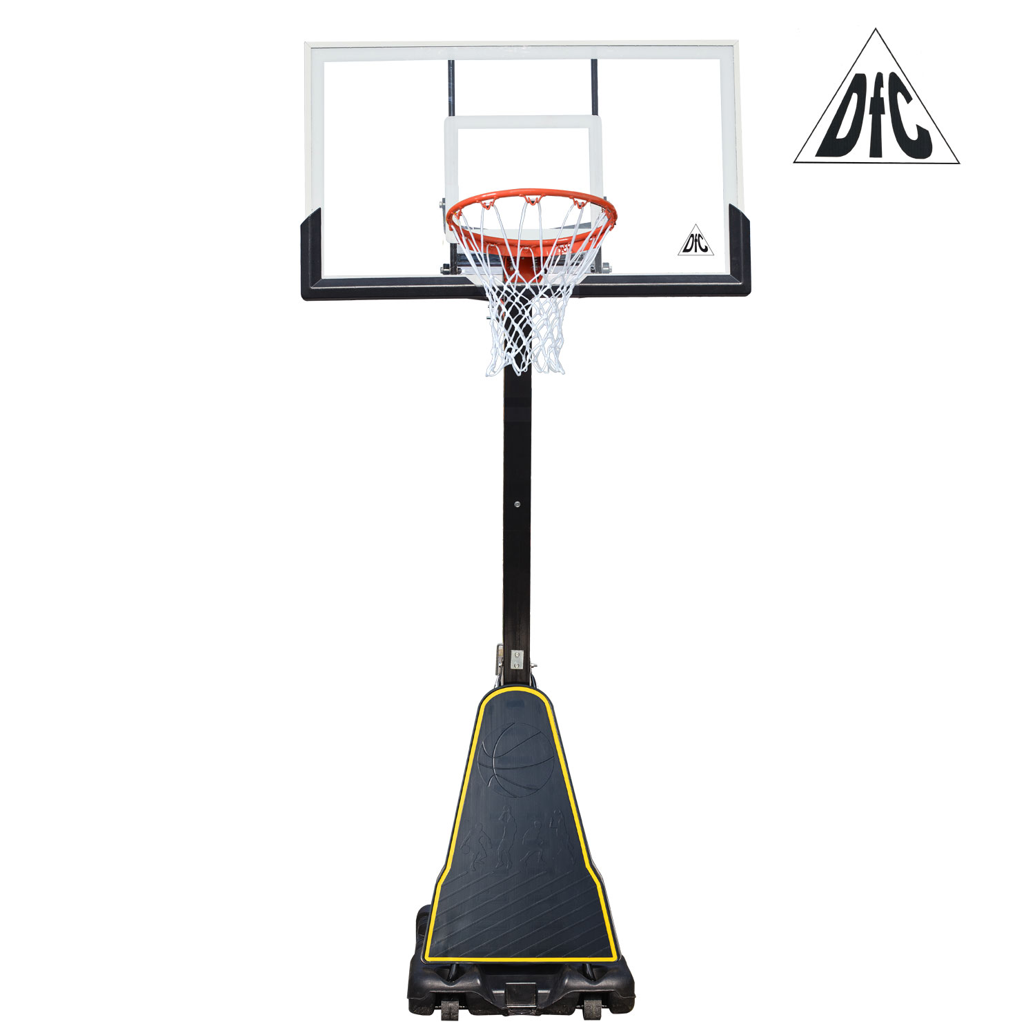  DFC STAND60P Мобильная баскетбольная стойка 60