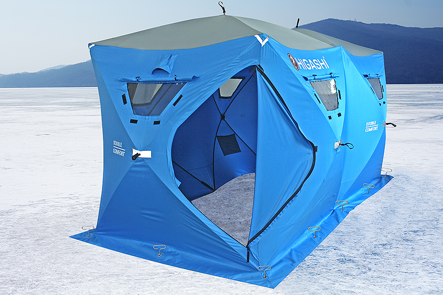 HIGASHI Double Comfort-Палатка