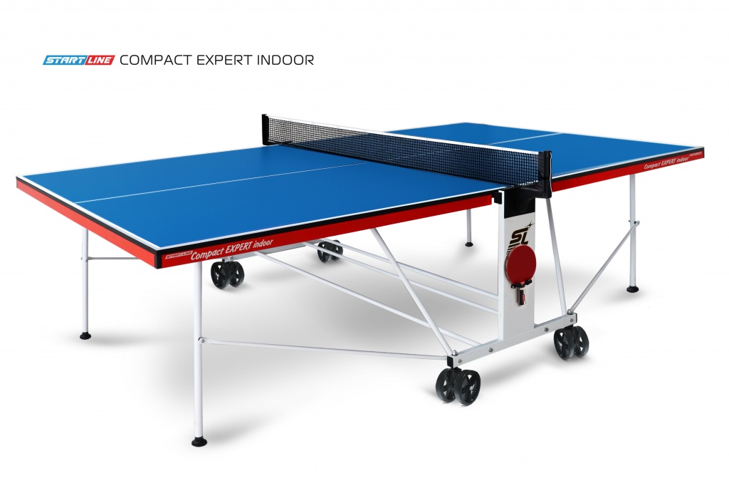 Compact Expert Indoor -Теннисный стол