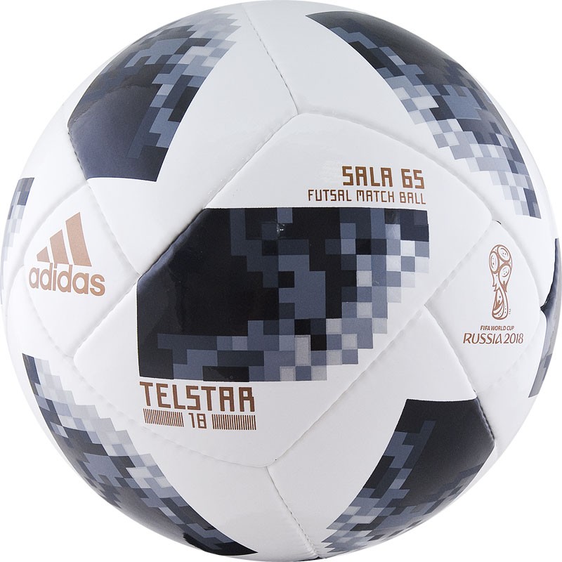 Adidas WC2018 Telstar Sala 65