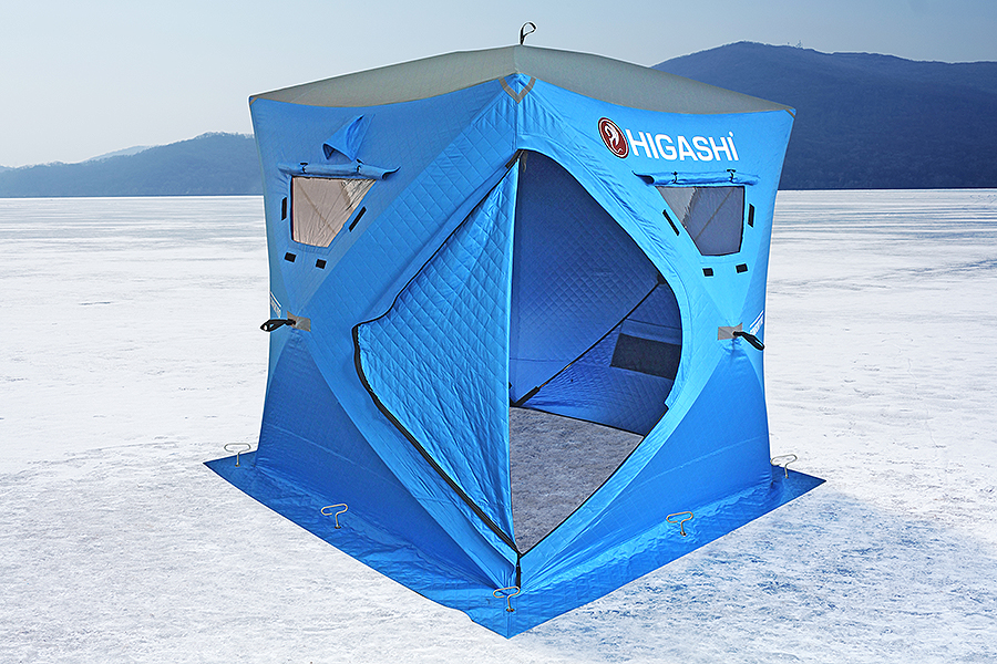 HIGASHI Comfort Pro палатка