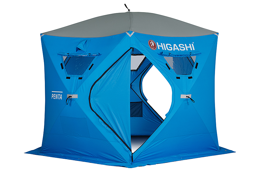 HIGASHI Penta-палатка