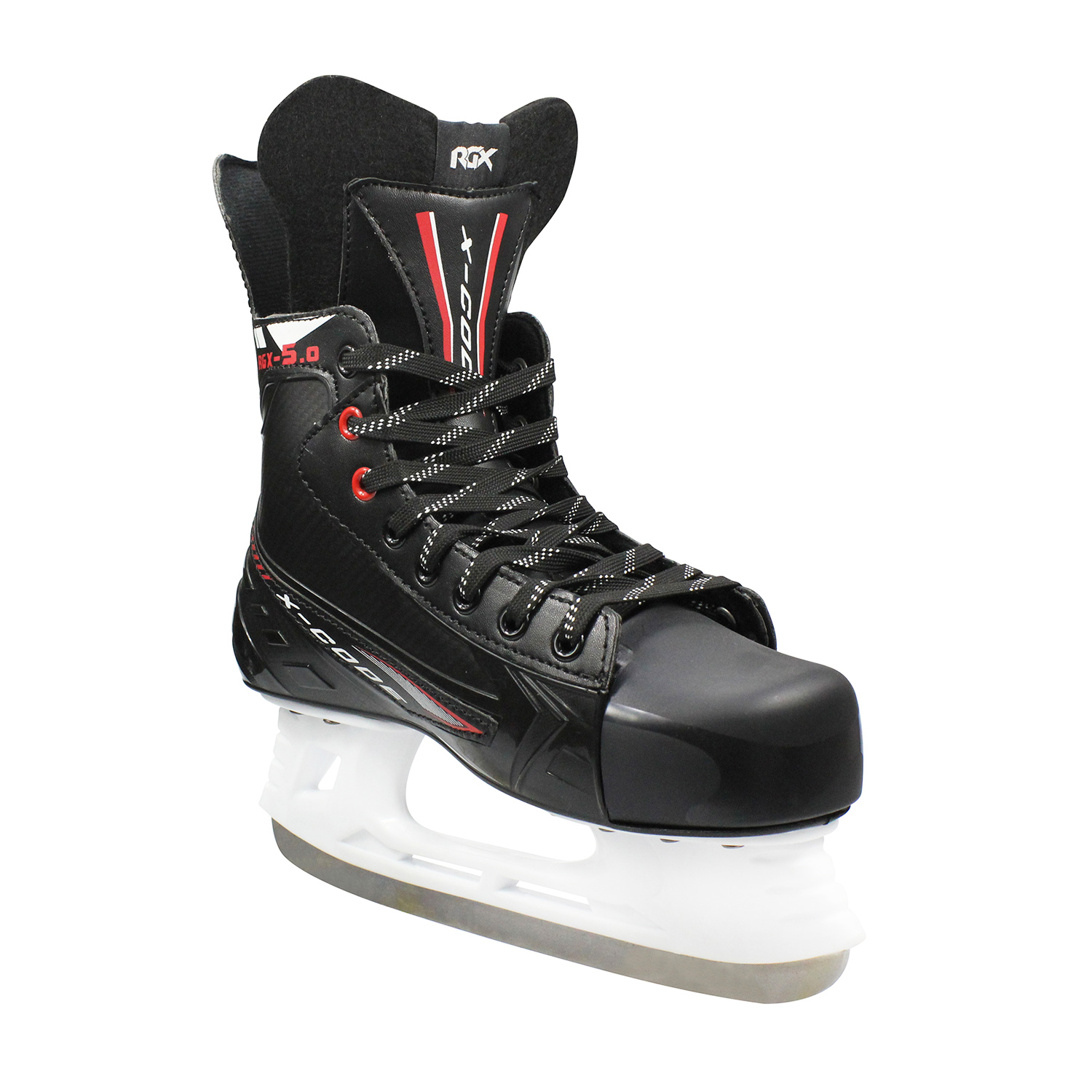RGX-5.0 X-CODE Red хоккейные коньки